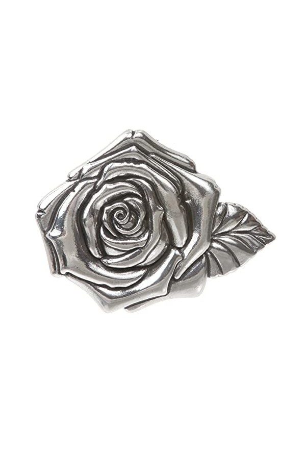 beltiscool - Ceinture - Femme - Argenté - Taille unique