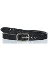 s.Oliver Gürtel Ceinture, Grey/Black, 100 aux Femmes