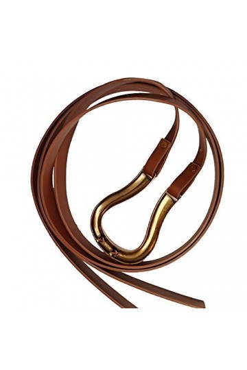 Ceinture en fer à cheval pour femme,ceinture en forme de fer à cheval à la mode rétro pour manteau