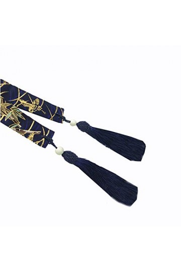 Fancy Pumpkin Ceinture Obi Vintage Yukata Kimono Japonais Japonais Ceinture Harajuku-D8