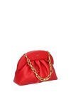 Liu Jo Pochette con manico in catena Stawberry
