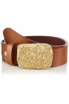 MGM Grand Sky of Stars, Ceinture Femme, Braun cognac-gold 14 , 105 cm