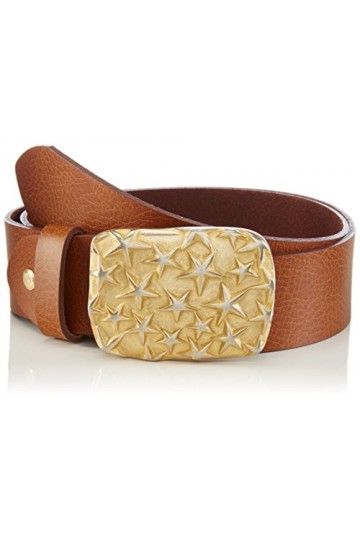 MGM Grand Sky of Stars, Ceinture Femme, Braun cognac-gold 14 , 105 cm