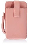 Liebeskind Pochette Mobile, Accessoires pour Le Cou Femme, Raving Rose, Medium