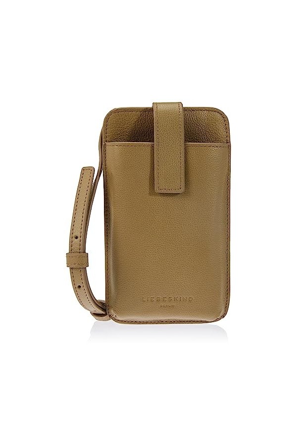 Liebeskind Pochette Mobile, Accessoires pour Le Cou Femme, Raving Rose, Medium