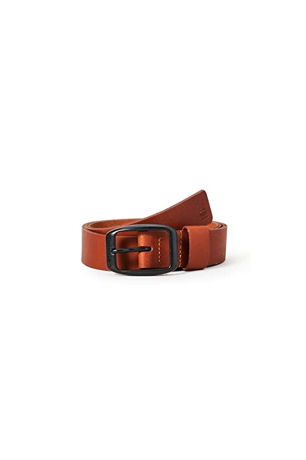 G-STAR RAW Bryn Belt Femme ,brun dk cognac/black metal D04165-3127-8129 , 70
