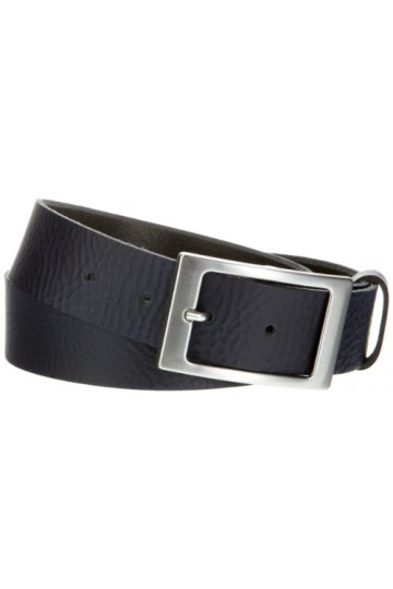 Mgm - Ceinture - Femme - Bleu Dunkelblau - FR : 80 cm Taille fabricant : 80 cm 