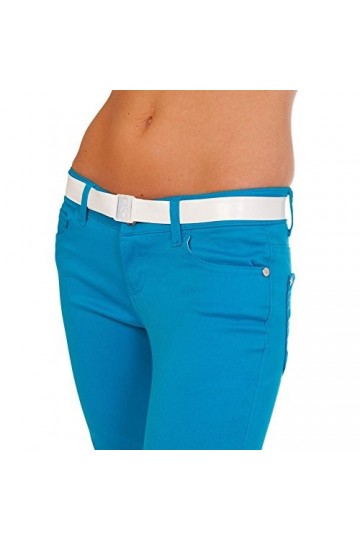 Invisbelt Skinny Naked - Blanc - Taille unique