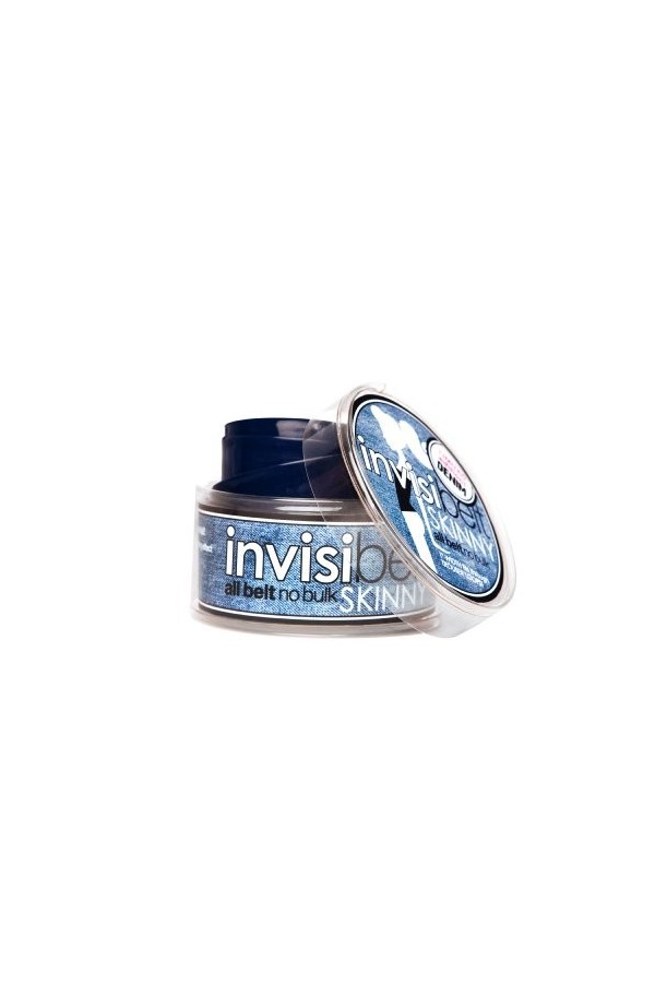 Invisbelt Skinny Naked - Blanc - Taille unique