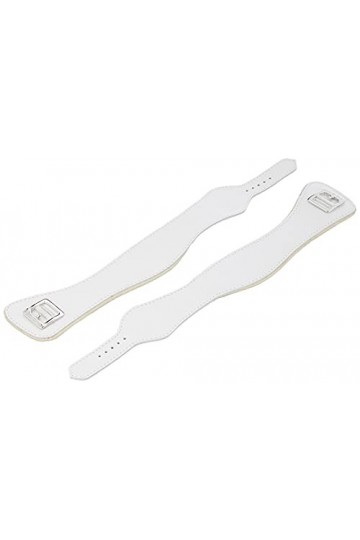 Berkemann Wechselriemen Berkilette, Chaussure de Pluie Mixte, Blanc, 37 EU