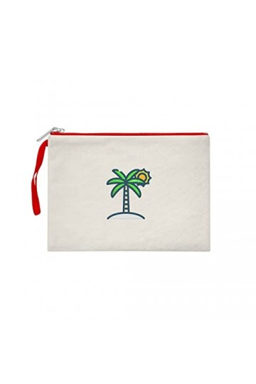 Bona Basics Bdcbri-100343, Pochette pour Femme, Beige