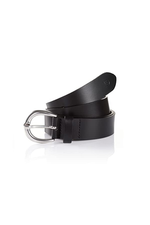 Tom Tailor Denim Ttdkaty Ceinture, Marron Clair, 75 cm Femme