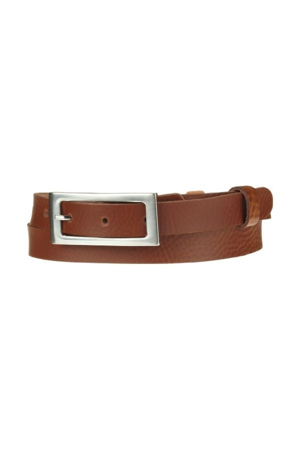 MGM Ceinture pour femme Small, Marron Cognac , 105