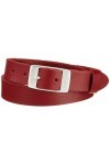 MGM Ceinture Femme - Rouge - Rot dkl.rot - FR : 85 Taille Fabricant : 85 
