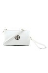 Aossta , Pochette pour femme - blanc - blanc,