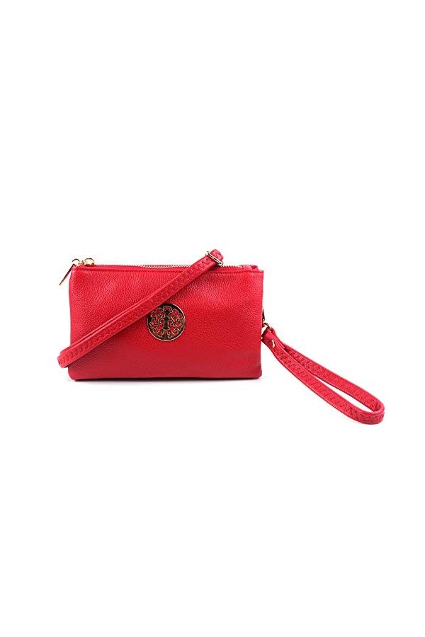 AOSSTA , Pochette pour femme - or - doré,