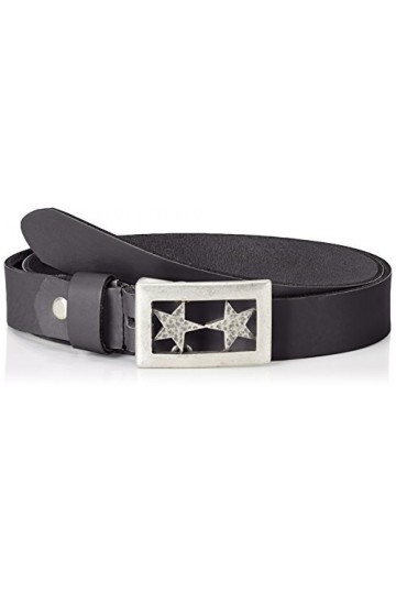 MGM Grand Doubel Star, Ceinture Femme, Grau Cemento 6 , 105 Cm taille Fabricant: 105 Cm 