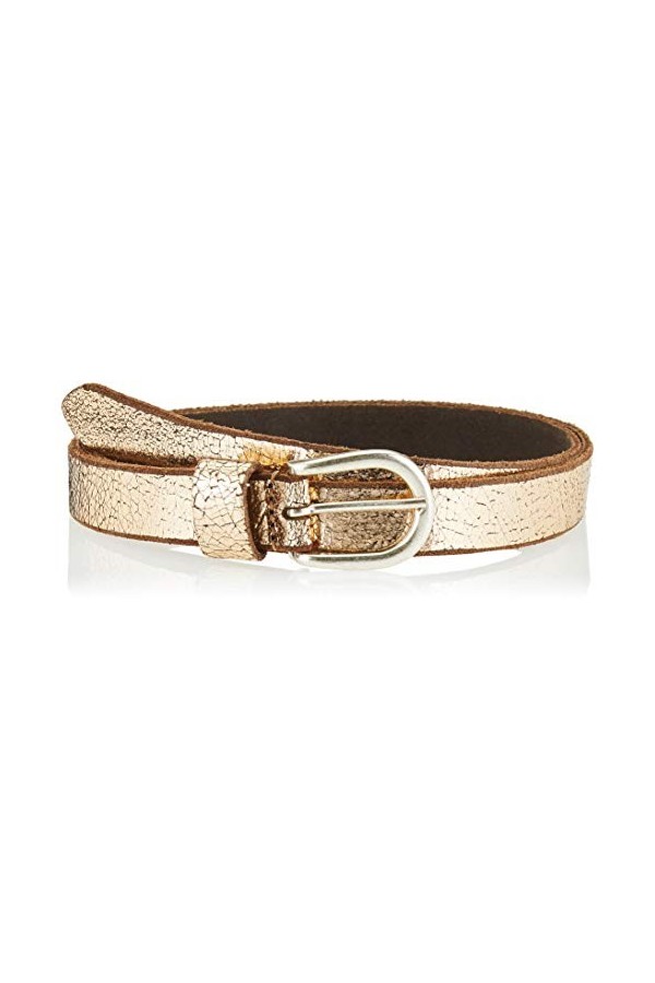 Legend Belts L20128 Ceinture, Or Rose, 95 cm Femme