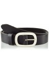 Petrol 30397 Ceinture, Noir 0001 , 90 Femme