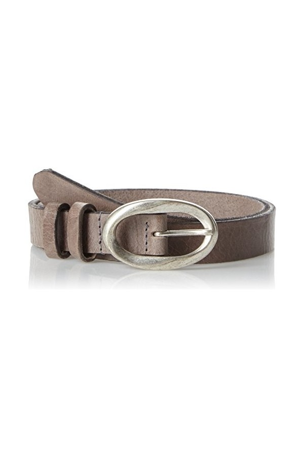 Petrol 25041, Ceinture Femme, Grau Grau castor 0011 0011 , 100