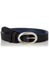 Petrol 25041, Ceinture Femme, Grau Grau castor 0011 0011 , 100