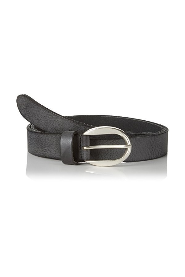 Petrol 30161 Ceinture, Noir 0001 , Taille du Fabricant:95 Femme