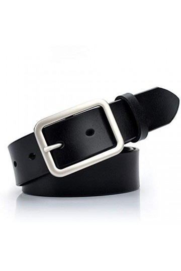 TSWRK - Ceinture - Femme - Noir - tour de taille 25/39"