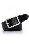 TSWRK - Ceinture - Femme - Noir - tour de taille 25/39"