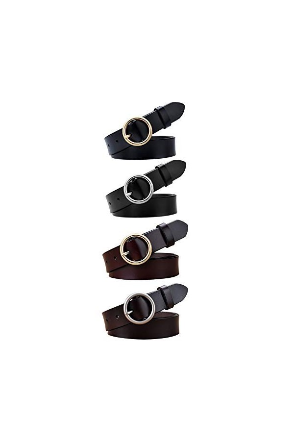 TSWRK - Ceinture - Femme - - tour de taille 29/34"