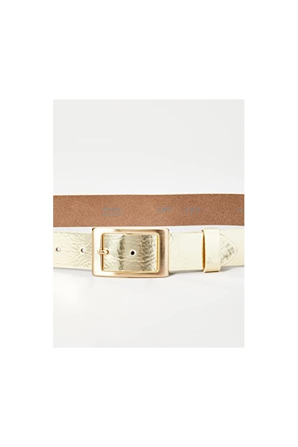 MGM Dolce Grande Ceinture, Or Or 2 , 75 cm Taille Fabricant: 75 Femme