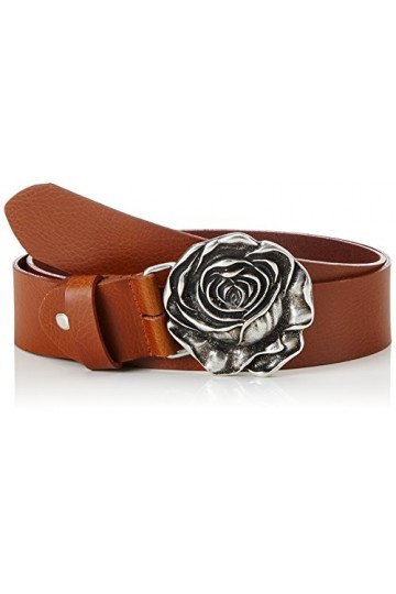 MGM Rosalie Ceinture, Marron Cognac 04 , 80 cm Femme
