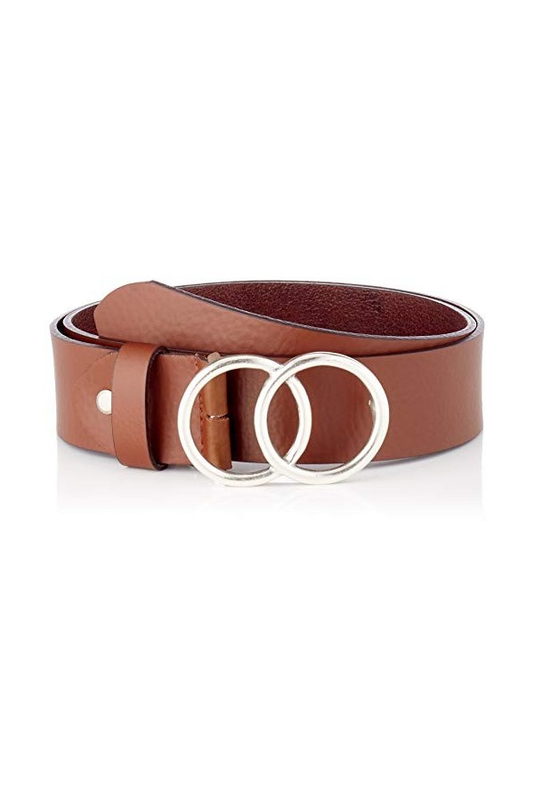 MGM Grand Lolo Ceinture, Cognac, 100 Femme