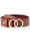 MGM Grand Lolo Ceinture, Cognac, 100 Femme
