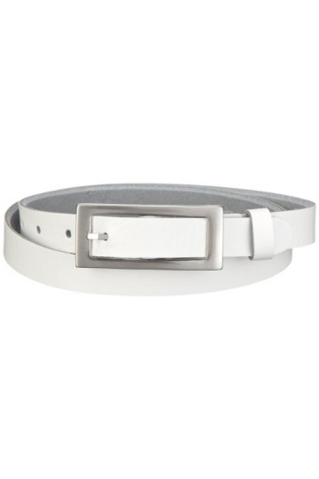 MGM - Ceinture - Femme - Blanc Weiß - FR : 12/2 Taille fabricant : 100 