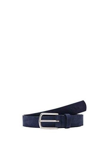 s.Oliver Gürtel Ceinture, 5818 Summer Navy, 105 Femme