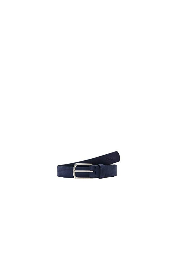 s.Oliver Gürtel Ceinture, 5818 Summer Navy, 105 Femme