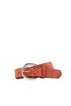 ESPRIT 022ea1s306 Ceinture, 220/Brun Rouille, 80 cm Femme