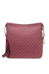 Michael Kors – Sac bandoulière Jet Set, marron, Large