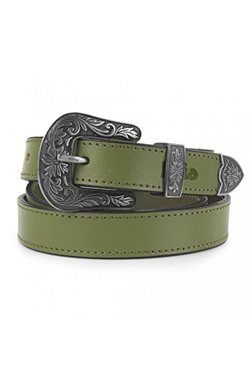 Lois - Ceinture Femme - Ceinture Femme Cuir Véritable - Ceinture Femme Grande Taille - Ceinture Cuir Femme - Ceinture Large F