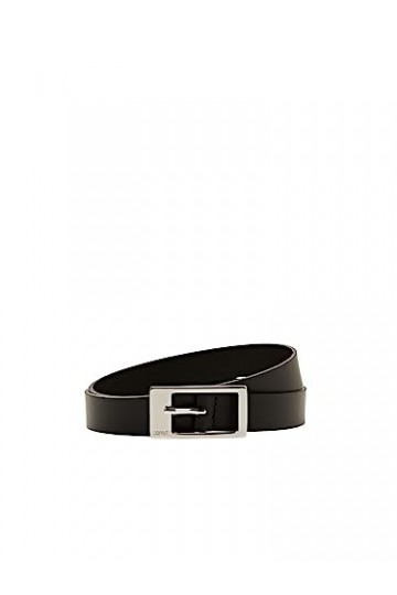 ESPRIT 993EA1S311 Ceinture, 001/BLACK, 80 Femme