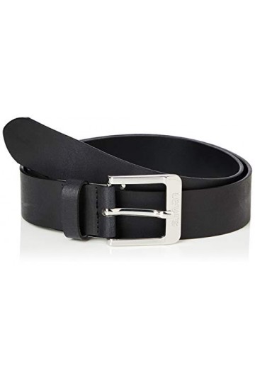 Levis Femme Free Belt Ceinture, Schwarz Regular Black 59 , 75 Herstellergröße: 90 EU