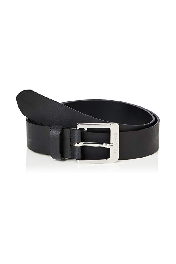 Levis Femme Free Belt Ceinture, Schwarz Regular Black 59 , 75 Herstellergröße: 90 EU