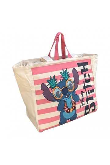 Sac et pochette Disney, Stitch Beige, Pochette
