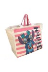 Sac et pochette Disney, Stitch Beige, Pochette