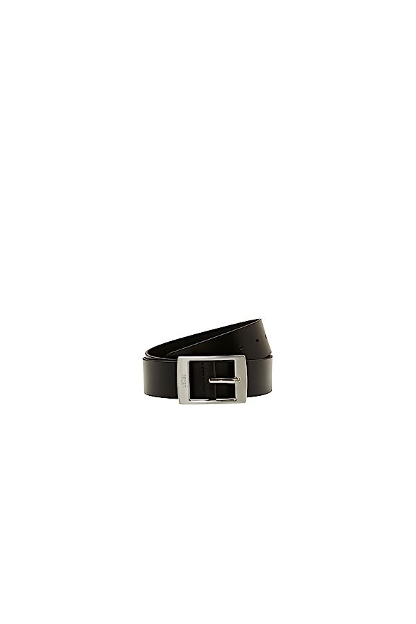 ESPRIT 993EA1S314 Ceinture, 001/BLACK, 90 Femme