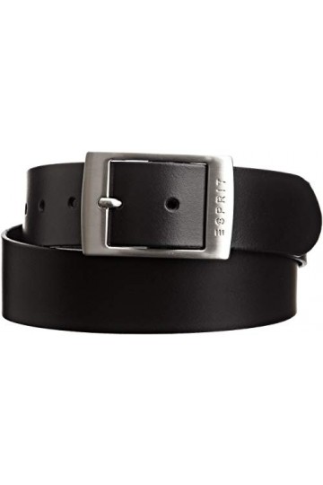Esprit Xoctavia Ceinture - Femme - Noir Black 001 - 80