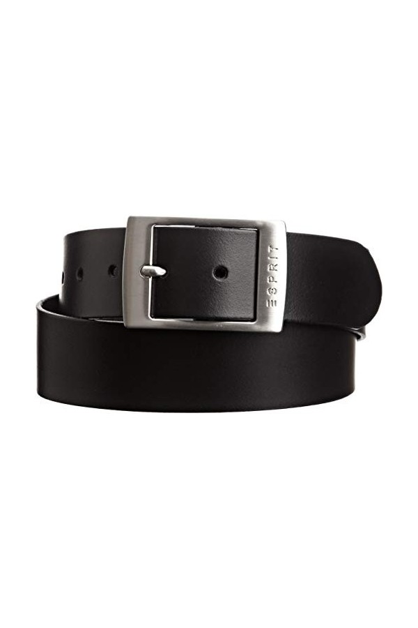 Esprit Xoctavia Ceinture - Femme - Noir Black 001 - 80