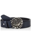 MGM Rosalie Ceinture, Bleu Marine 02 , 105 Femme