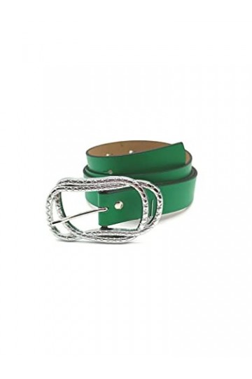 Bonateks Deaymbelt100113 Ceinture, Vert, S Femme