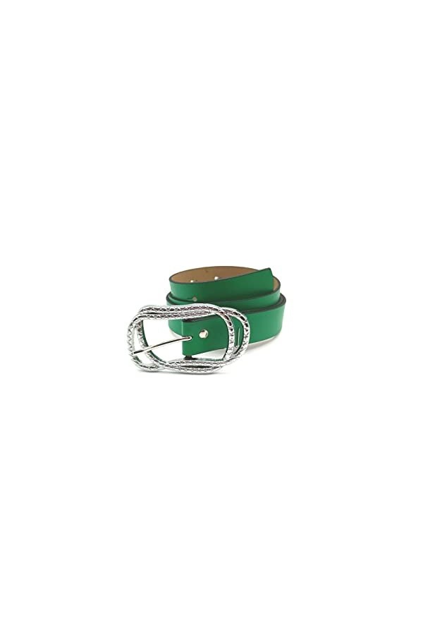 Bonateks Deaymbelt100113 Ceinture, Vert, S Femme